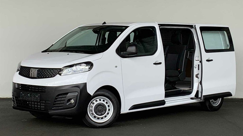 Scudo 2,0 MTJ 144k polokombi Flexi L3 – foto 2