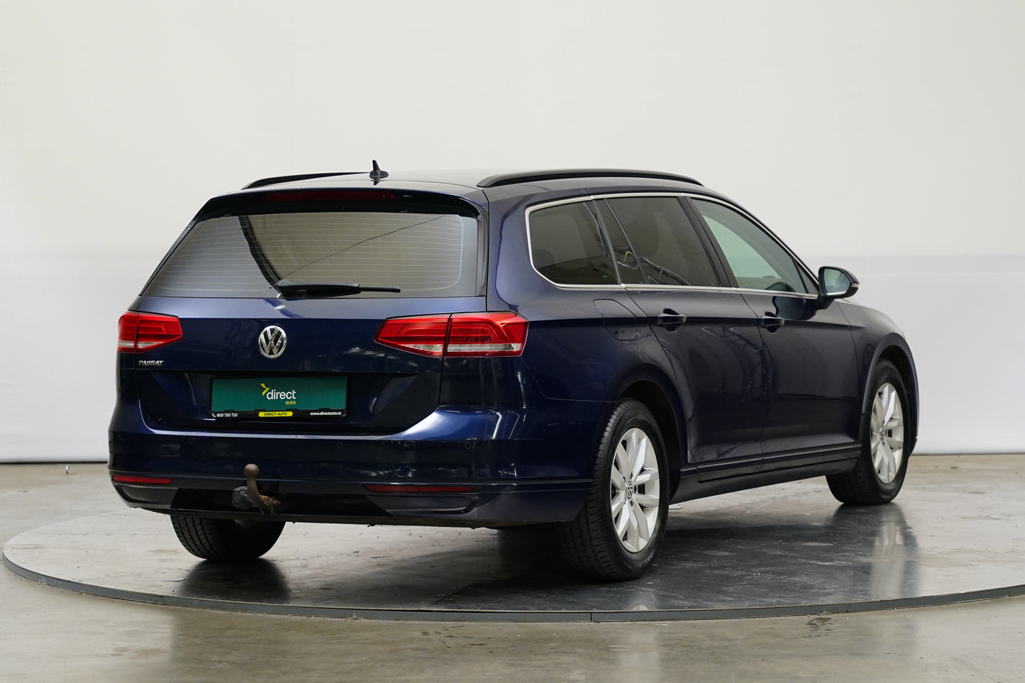Volkswagen Passat 2.0 TDI 110kW DSG Comfortline