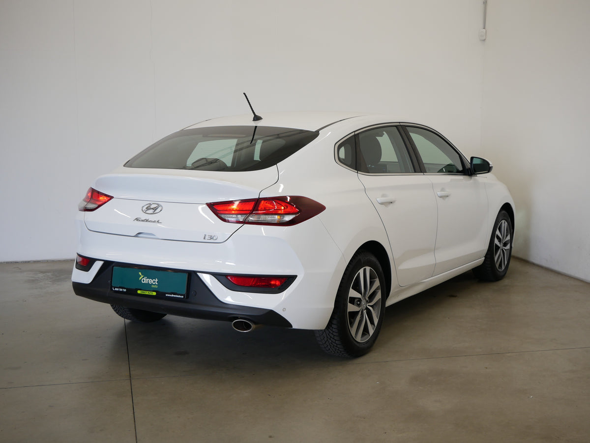 Hyundai i30 1.4 T-GDI 103 kW Trikolor Comf
