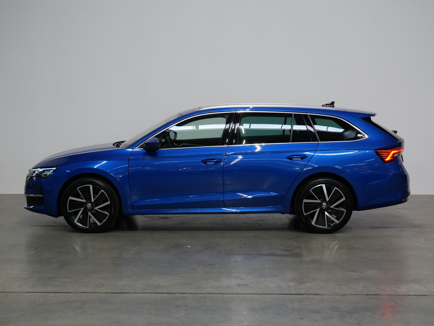 Škoda Octavia 2.0 TDI 110 kW Exlu. Selection