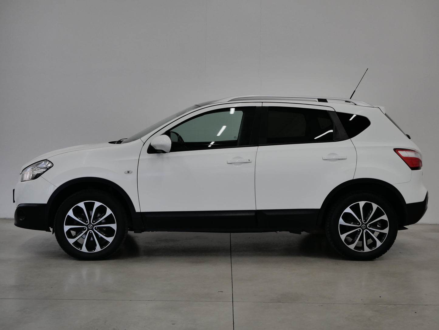Nissan Qashqai 1.6 dCi 96kW
