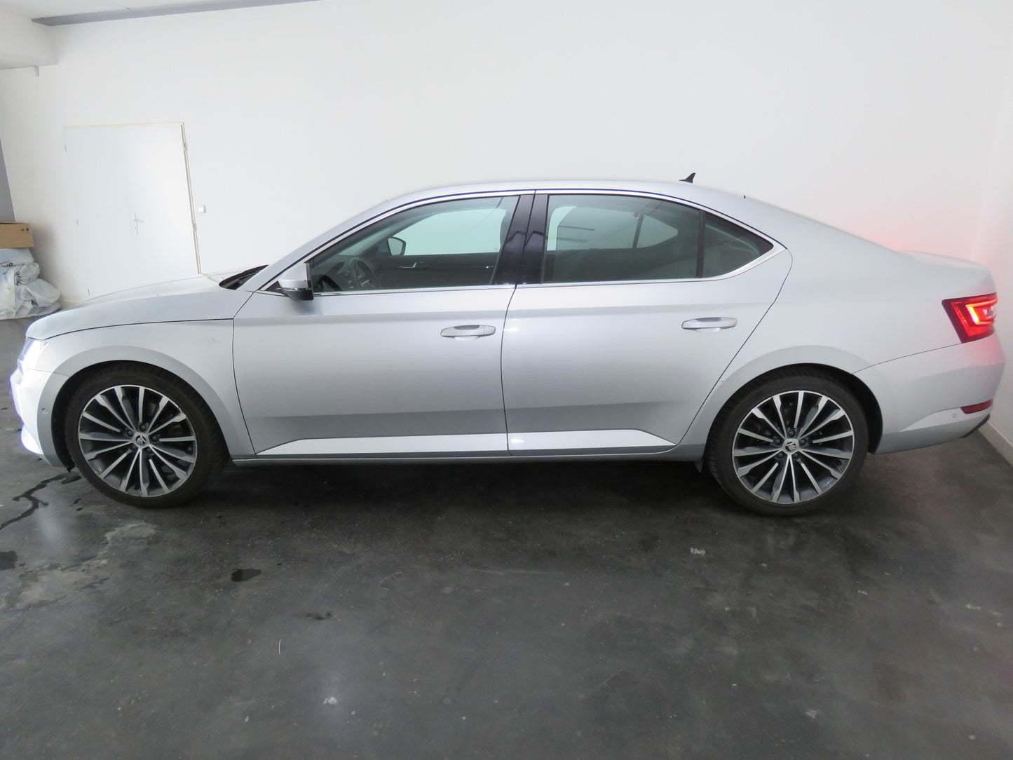 Škoda Superb 2.0 TDI 140 kW L&K Comfort