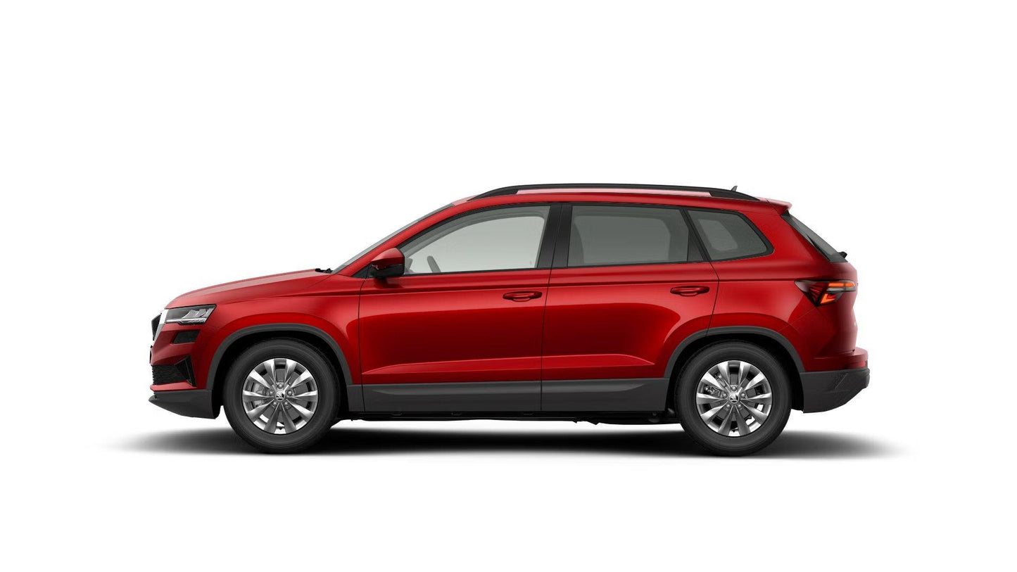 Škoda Karoq 1.5 TSI 130 let