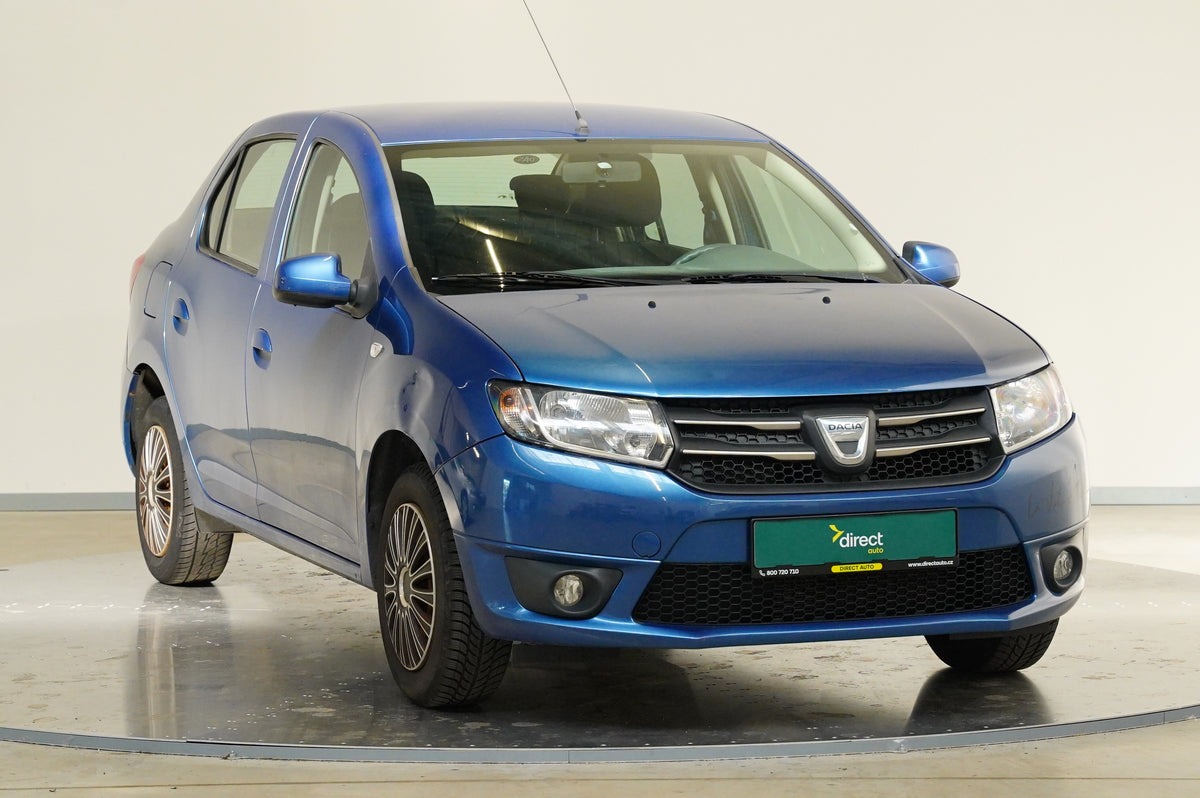 Dacia Logan 1.2 16V 55 kW Arctica – foto 2