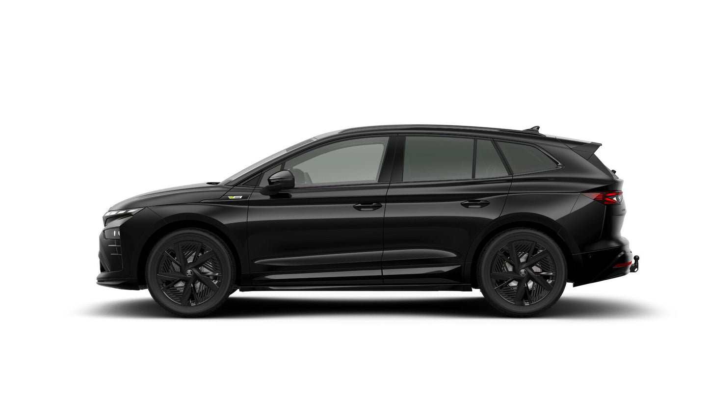 Škoda Enyaq RS 85kWh