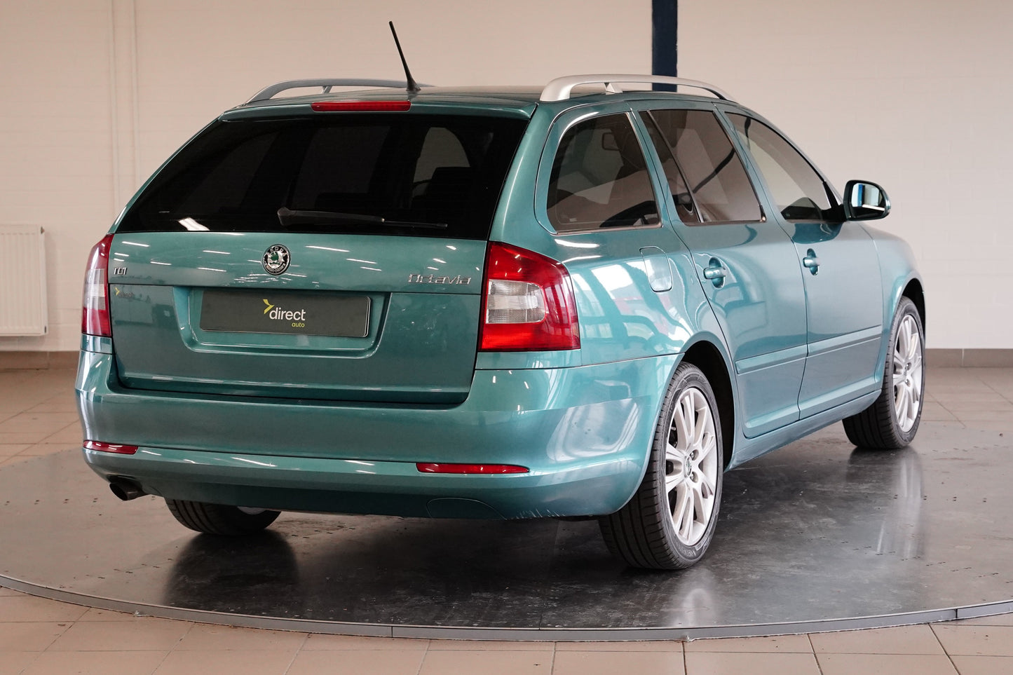 Škoda Octavia 1.6 TDi 77kW Ambiente
