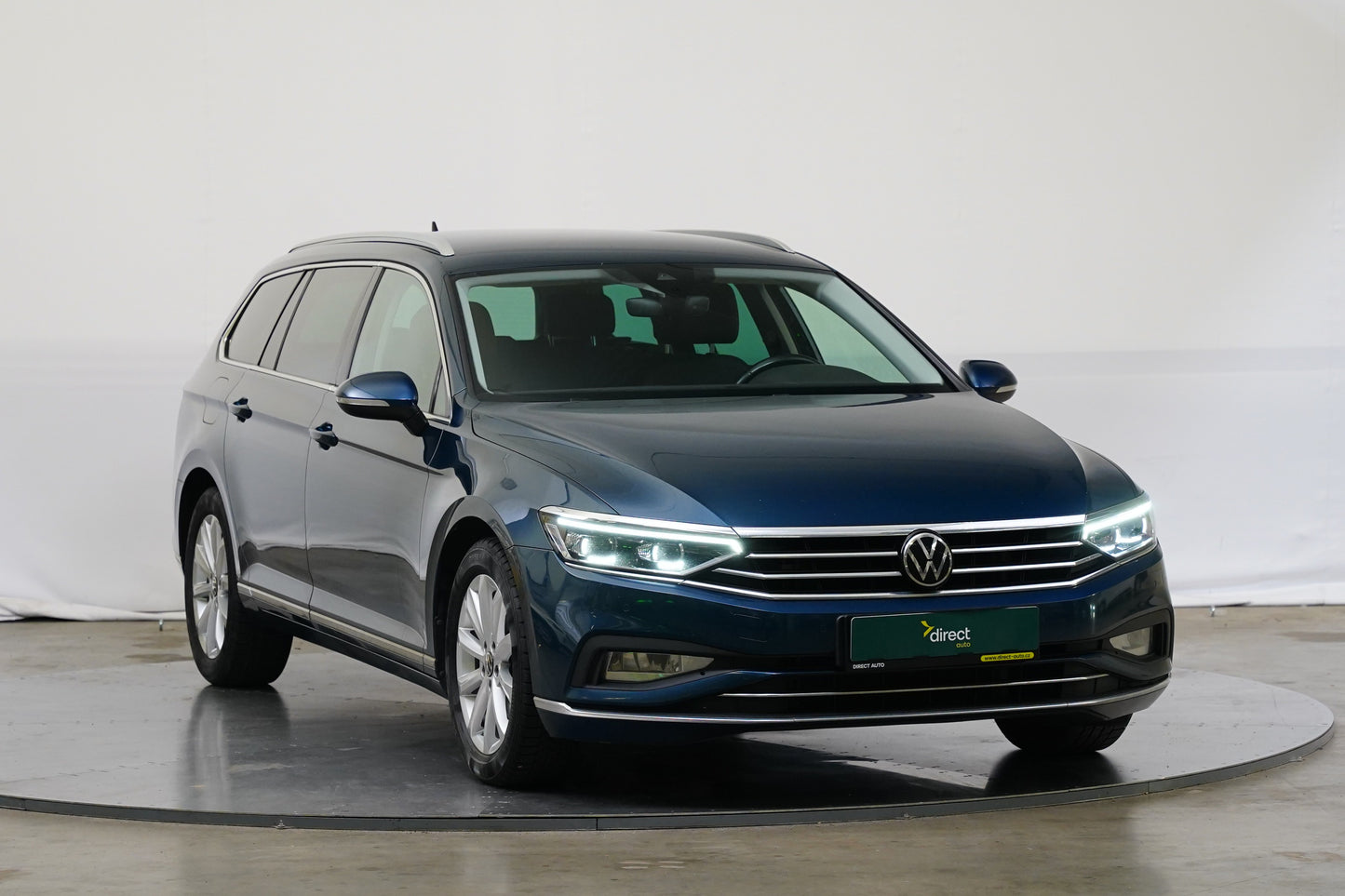 Volkswagen Passat 2.0 TDI 110 kW DSG Elegance