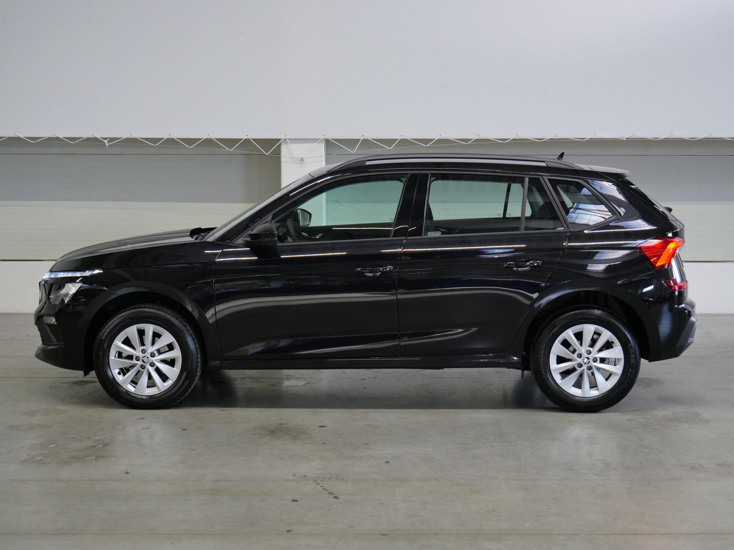Škoda Kamiq 1.5 TSI 110 kW Selection