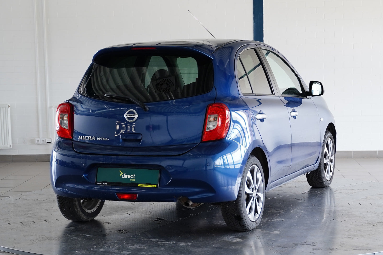 Nissan Micra 1.2 i 59 kW N-Tec – foto 2