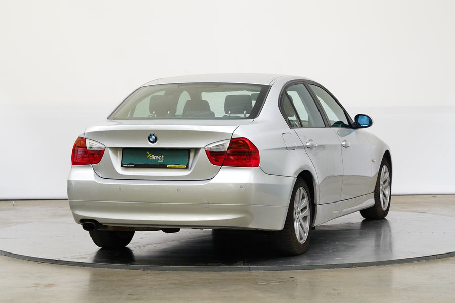 BMW Řada 3 318i 105 kW – foto 2