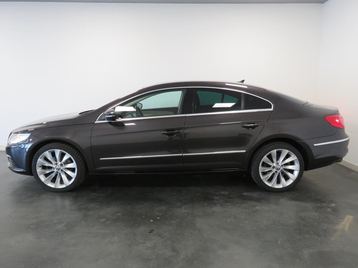 Volkswagen Passat CC 2.0 TSI 147 kW Sport