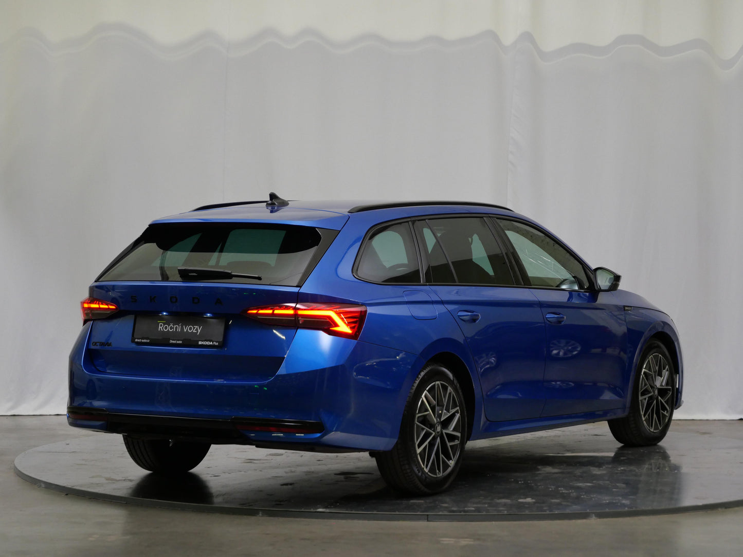 Škoda Octavia 1.5 eTSI 110 kW Sportline