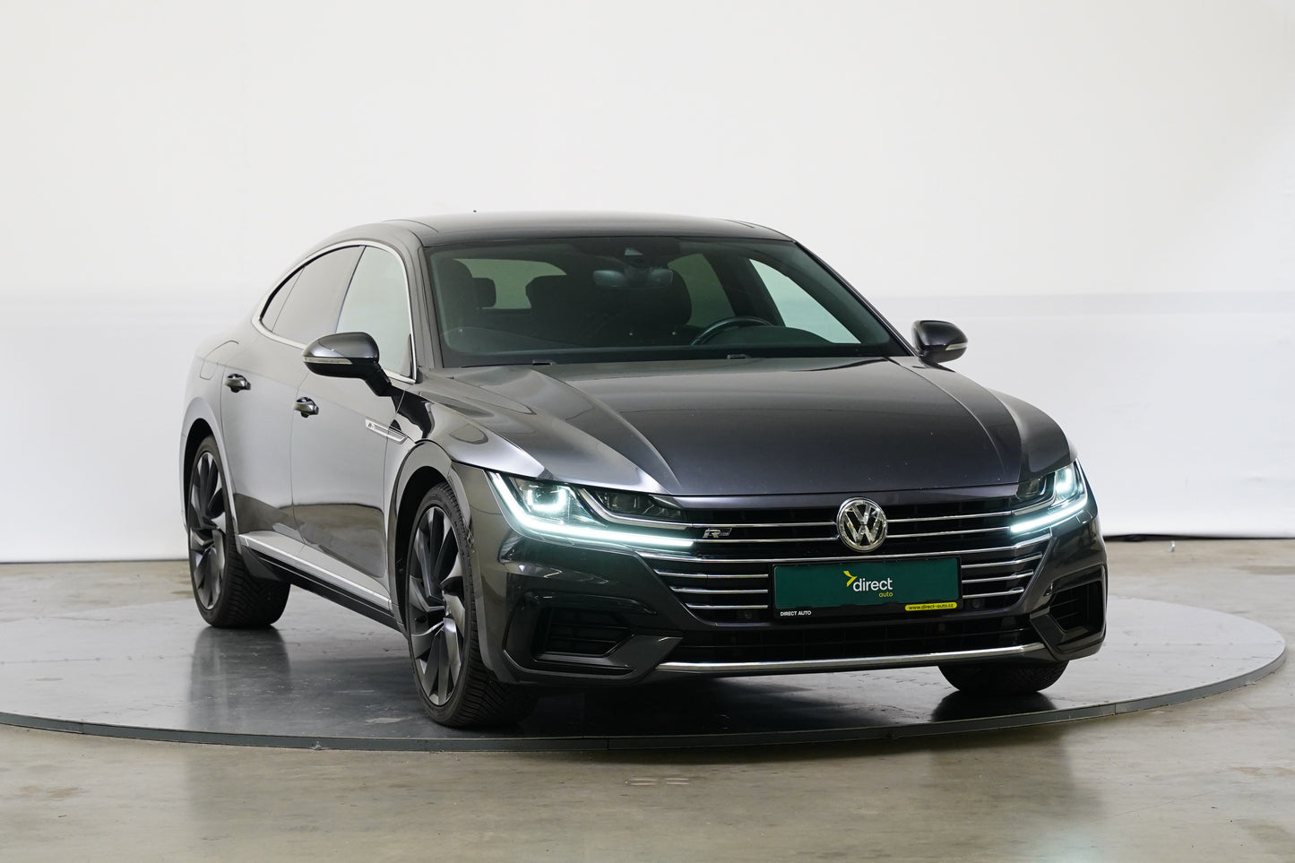 Volkswagen Arteon 2.0 TDI 176 kW 4x4 R-Line