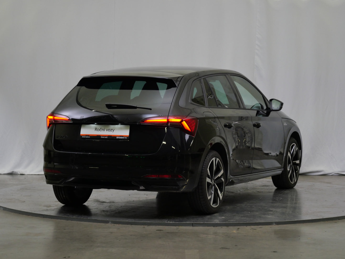 Škoda Scala 1.5 TSI 110 kW Monte Carlo