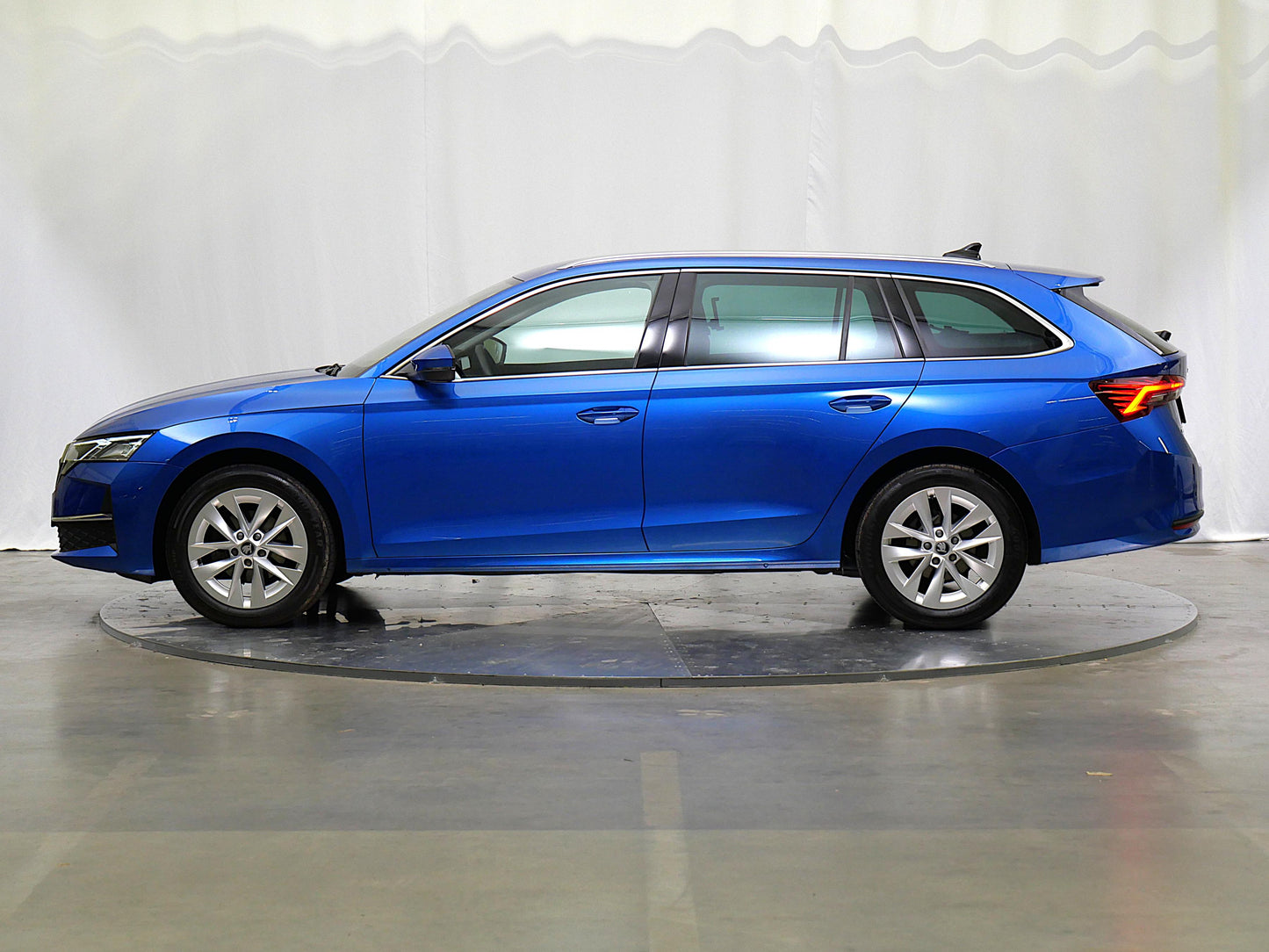 Škoda Octavia 1.5 eTSI 85 kW Top Selection