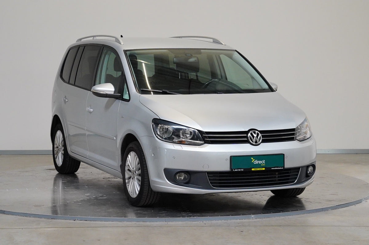 Volkswagen Touran 2.0 TDI 103 kW Cup