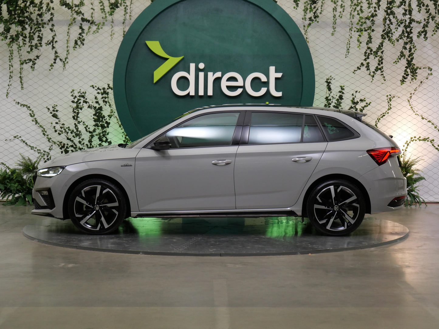 Škoda Scala 1.0 TSI 85 kW Monte Carlo