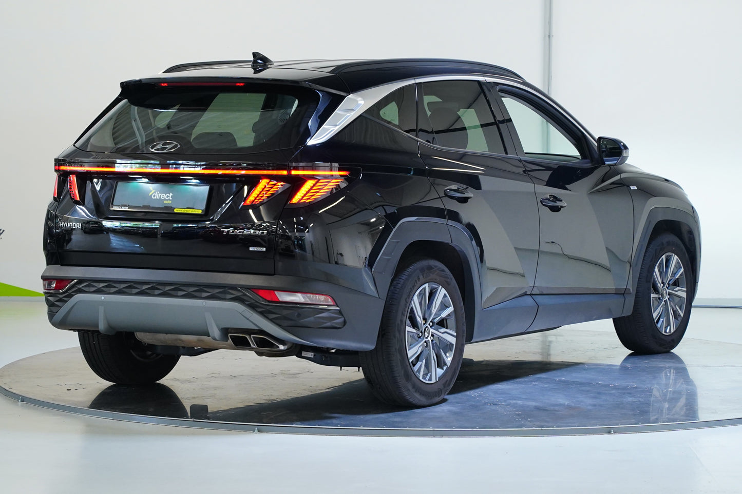 Hyundai Tucson 1.6 T-GDI 132kW 4x4 Smart