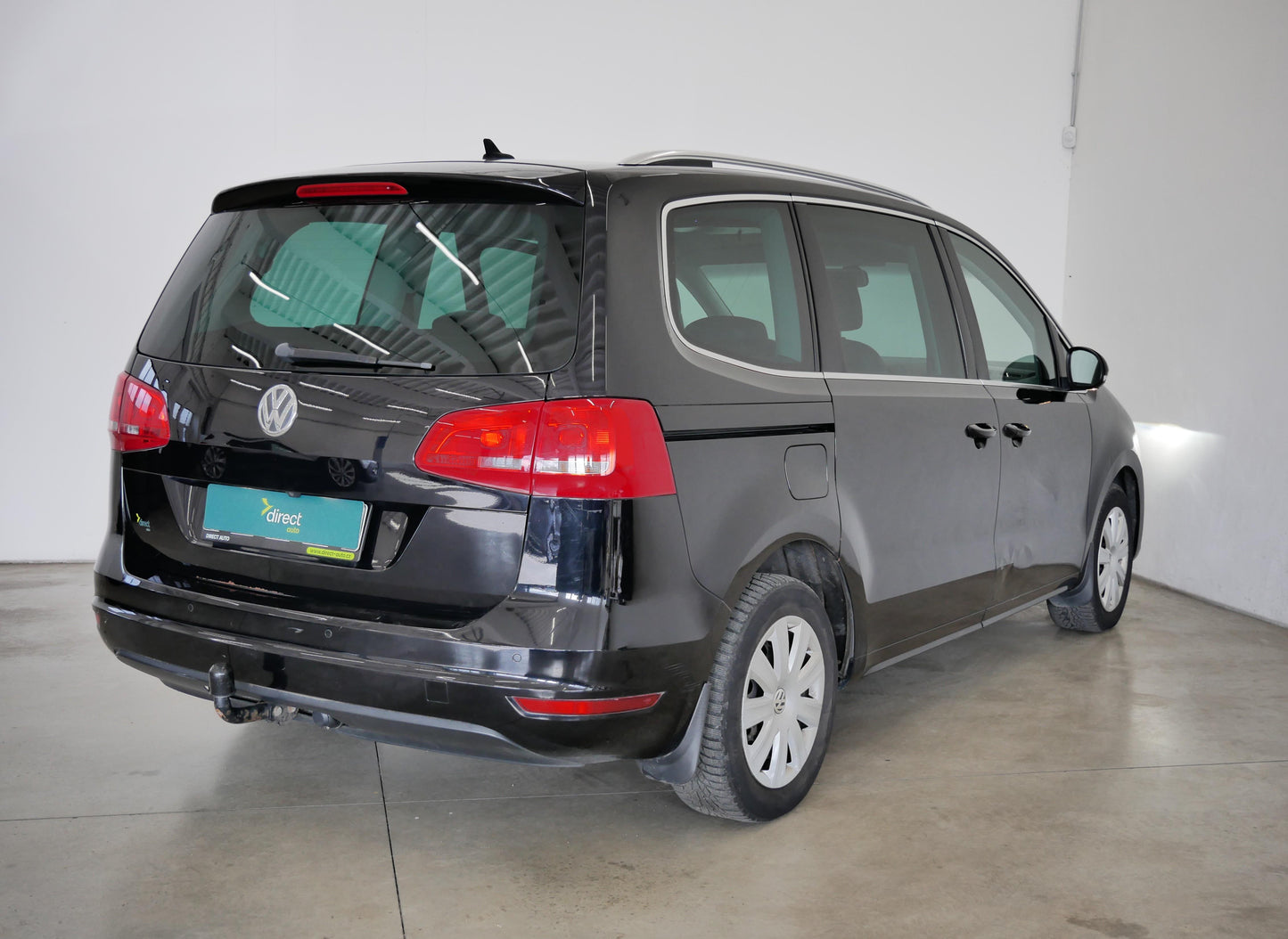 Volkswagen Sharan 2.0 TDI 125 kW DSG Highline