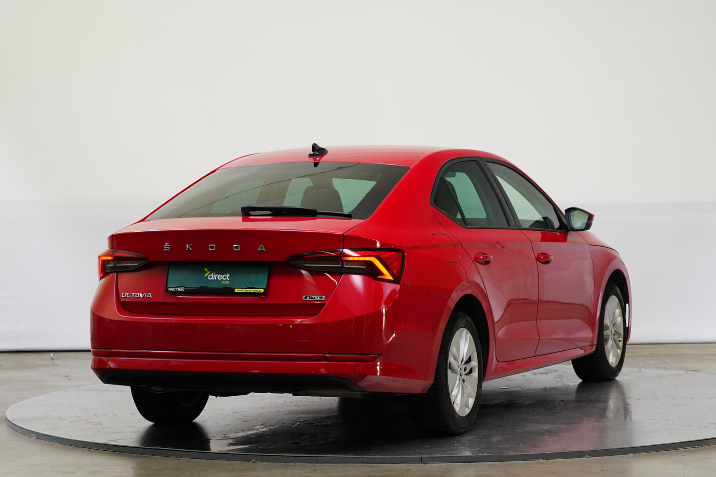 Škoda Octavia 1.5 TSi 110 kW Ambition