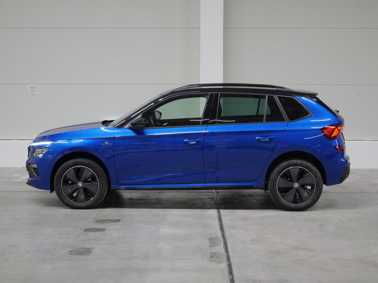 Škoda Kamiq 1.0 TSI 85 kW Monte Carlo