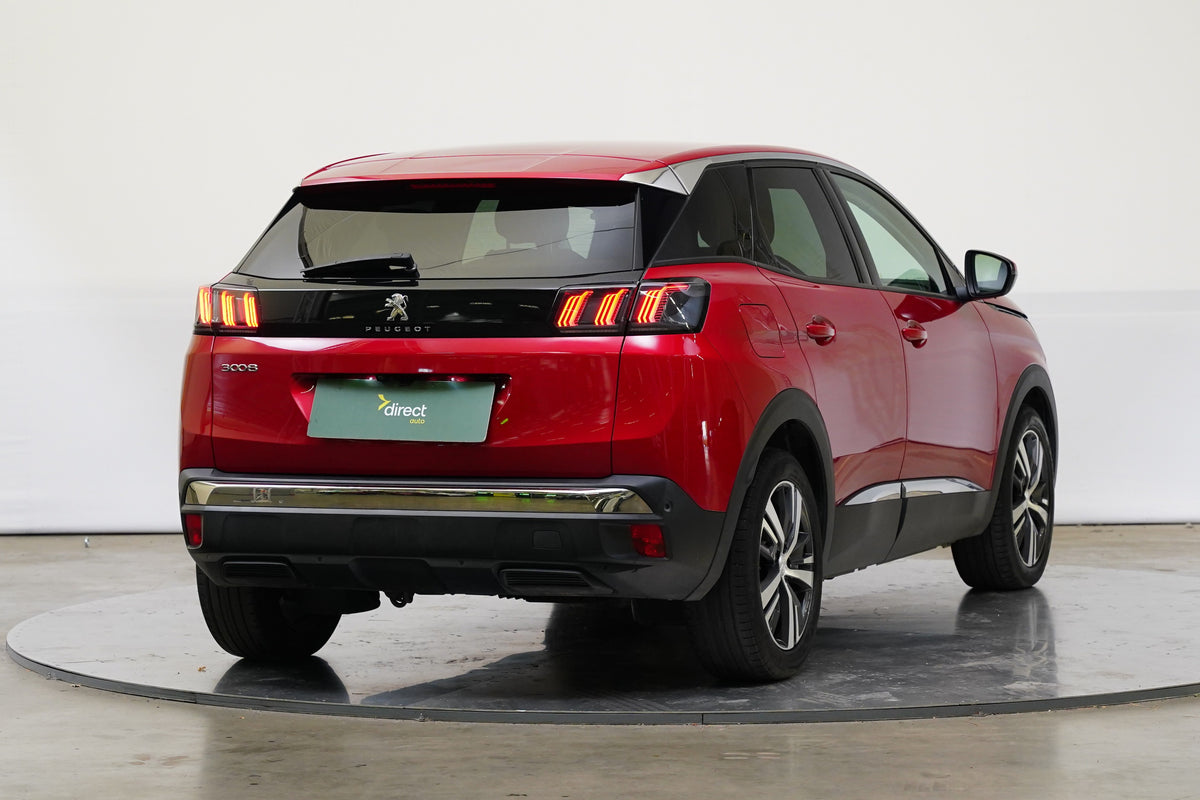 Peugeot 3008 1.5 BlueHDi 96 kW Allure