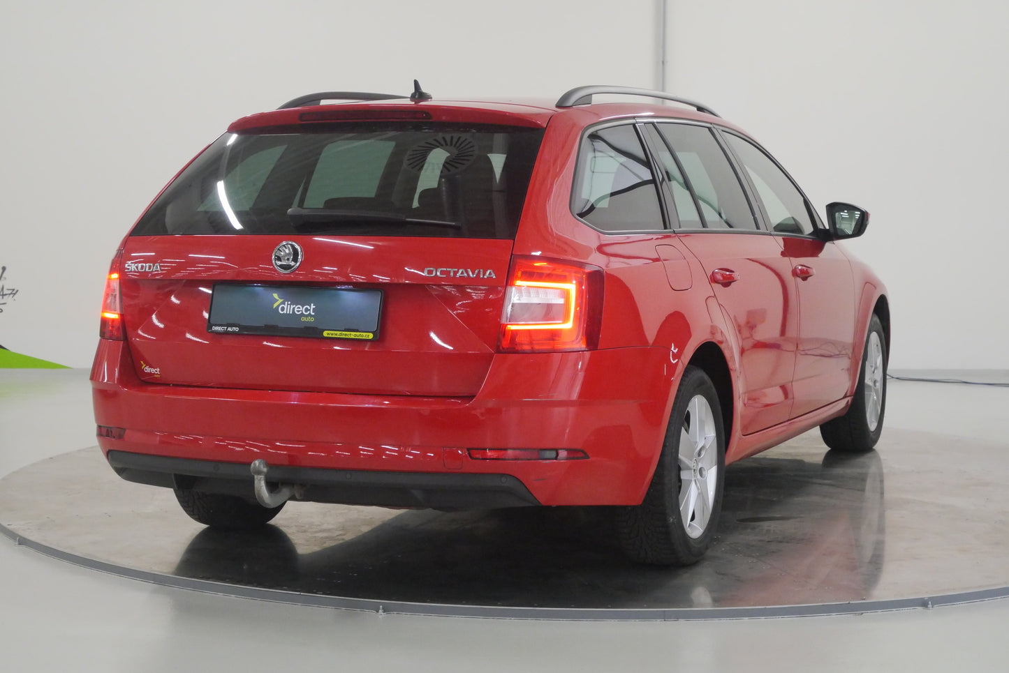 Škoda Octavia 1.0 TSI 85 kW Ambition