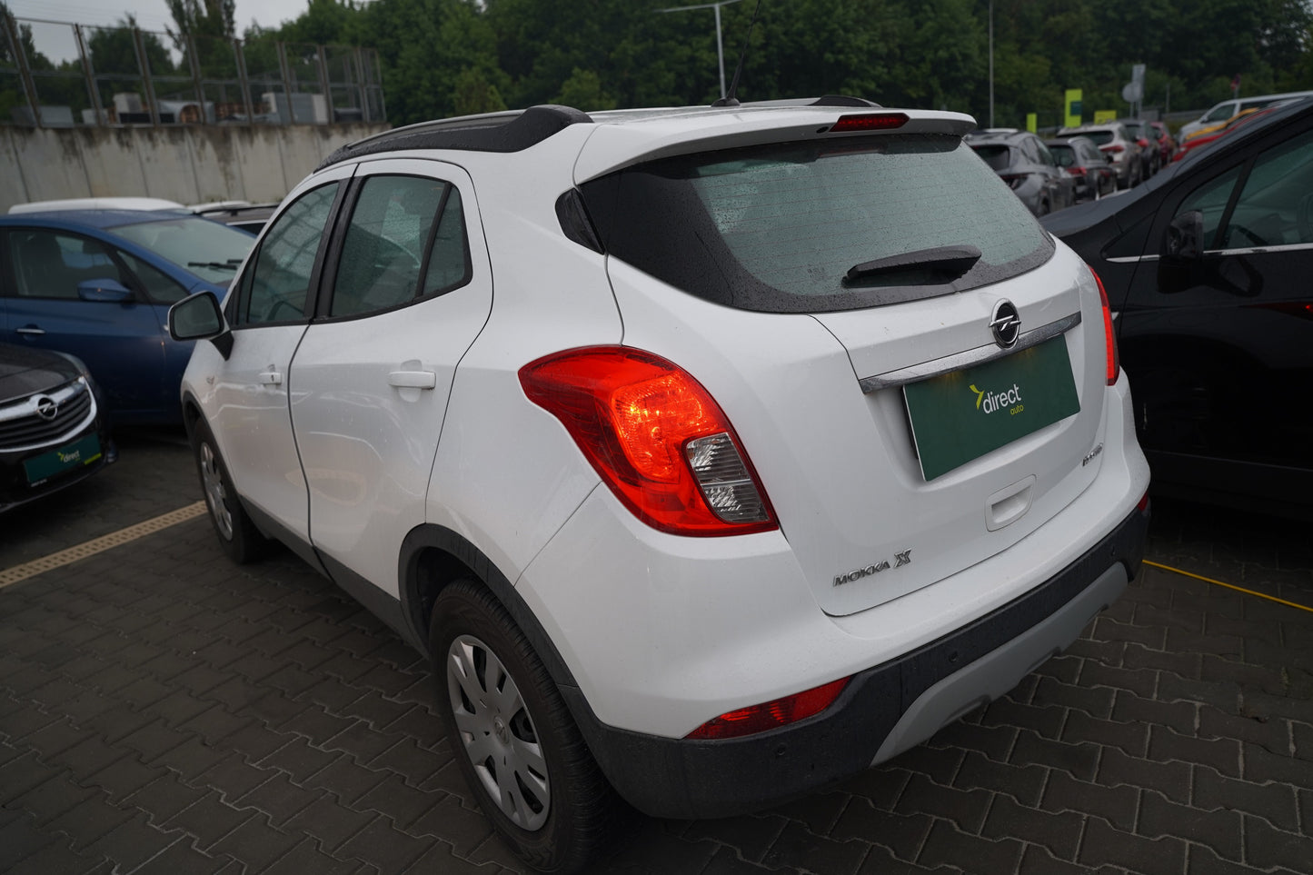 Opel Mokka 1.4 Turbo 88 kw