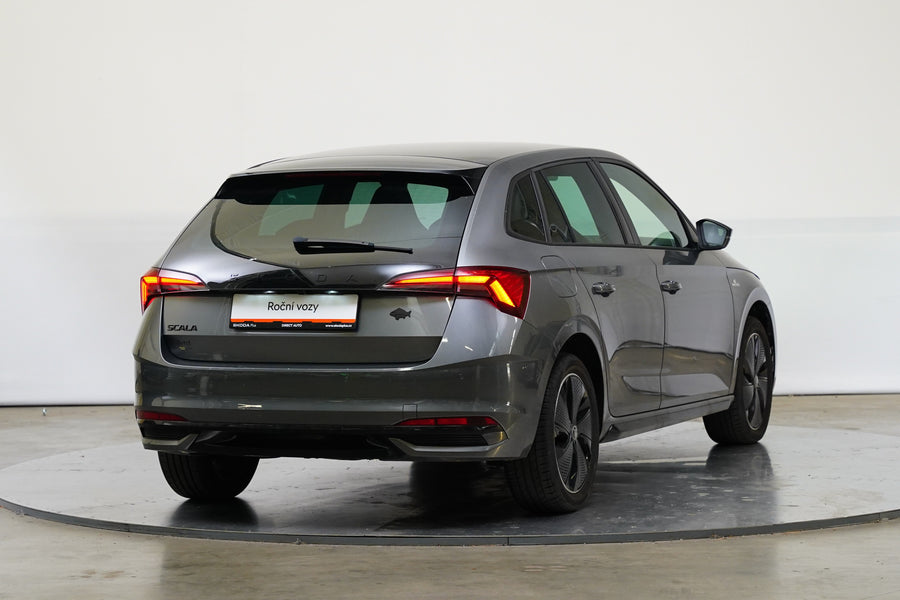 Škoda Scala 1.5 TSI 110 kW Monte Carlo – foto 2