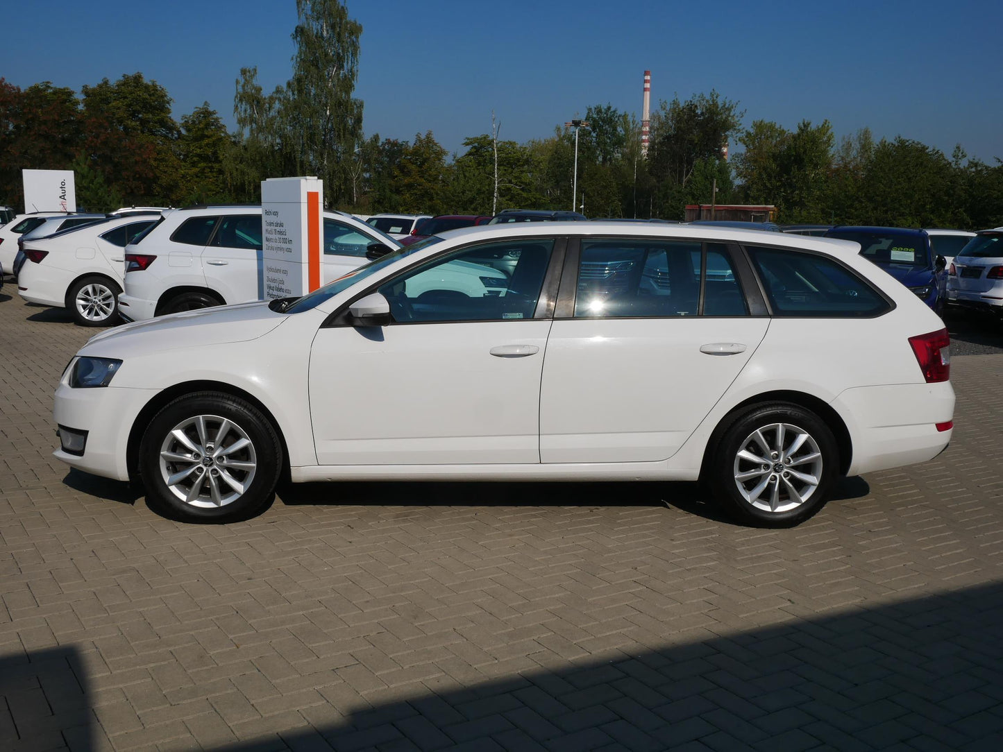 Škoda Octavia 1.6 TDI 77 kW Ambition Plus