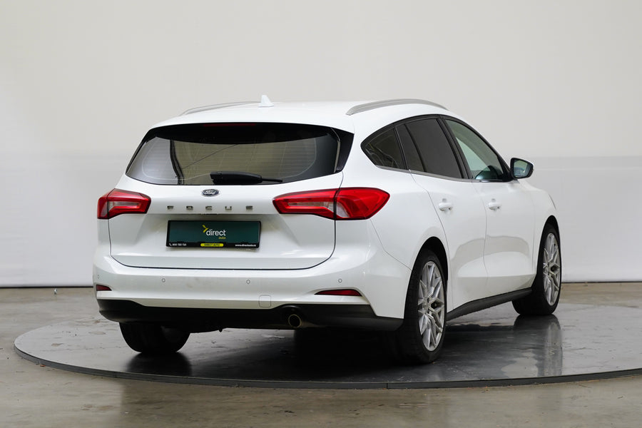 Ford Focus 1.5 TDCi 88 kW Cool&Connect – foto 2