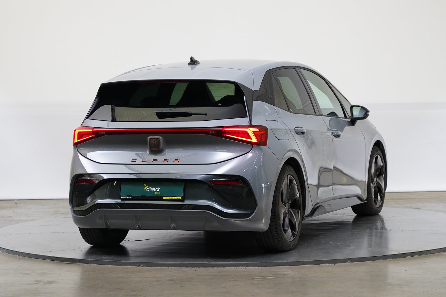 Cupra Born 62 kWh 150 kW