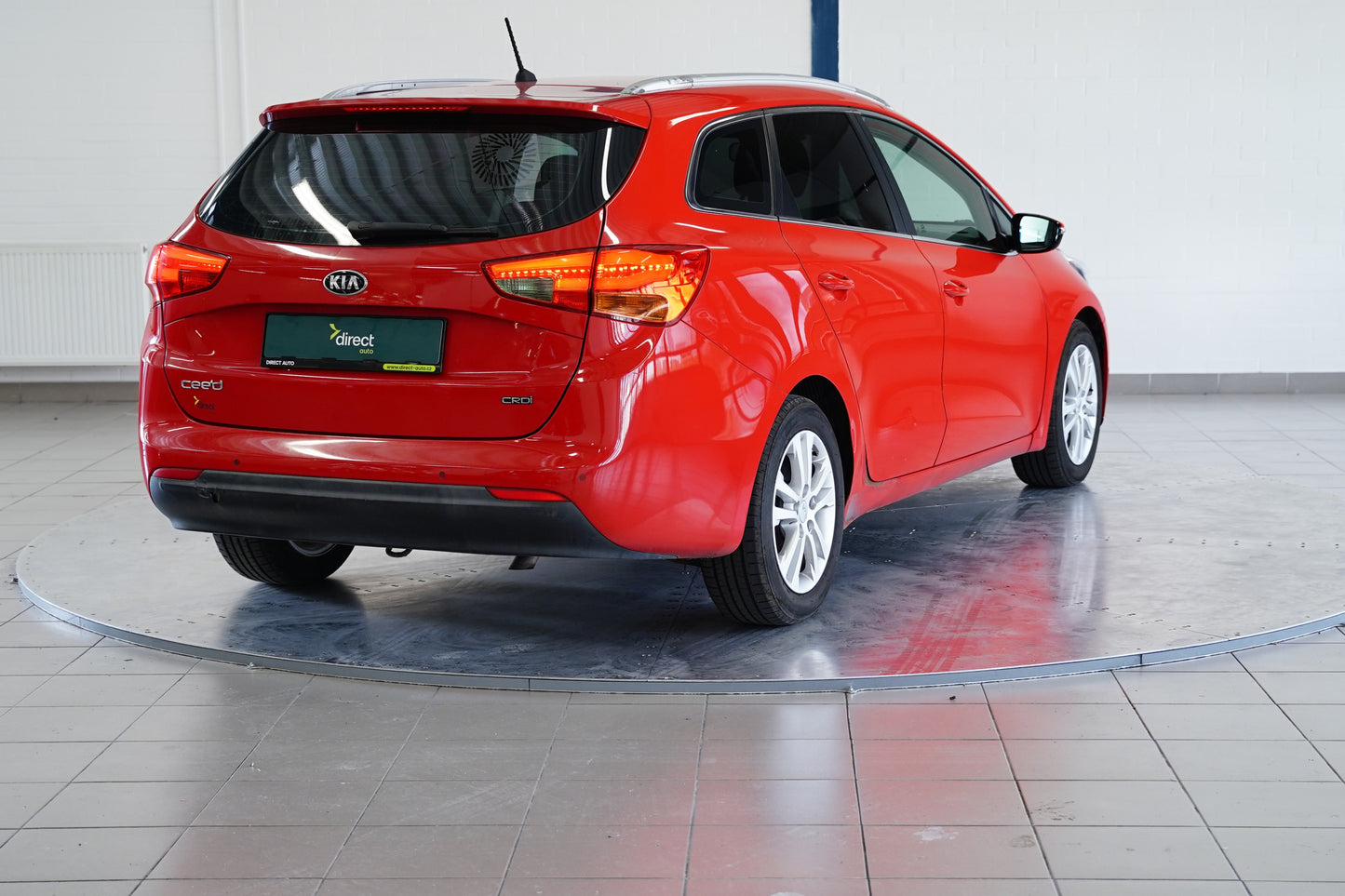 Kia Ceed 1.6 CRDi 94 kW