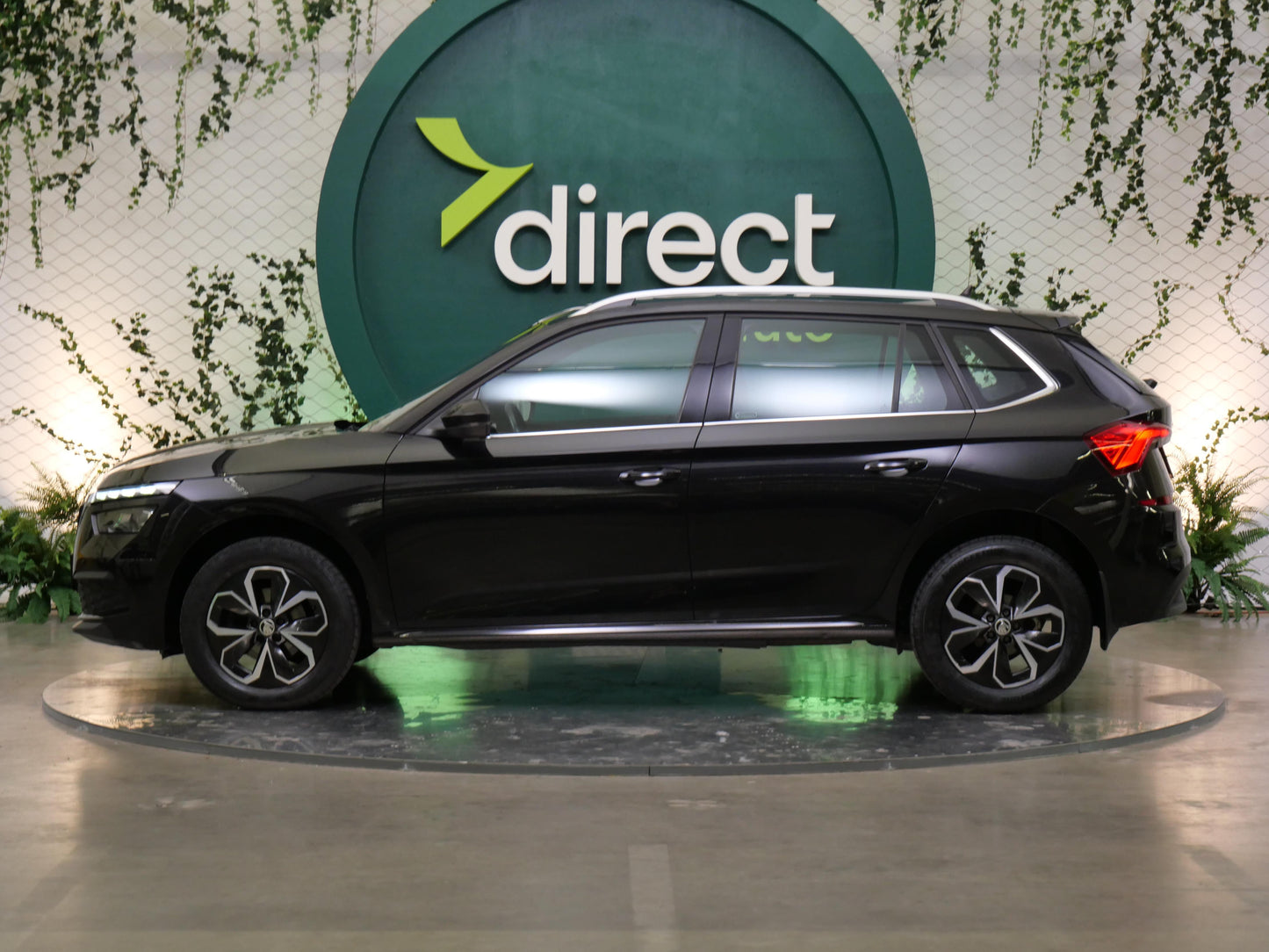 ŠKODA Kamiq 1.6 TDI 85 kW Style