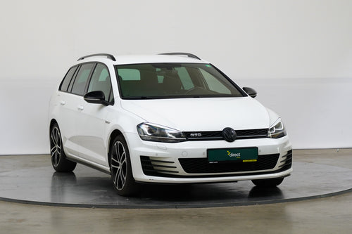 Volkswagen Golf 2.0 TDI 135 kW GTD – foto 2