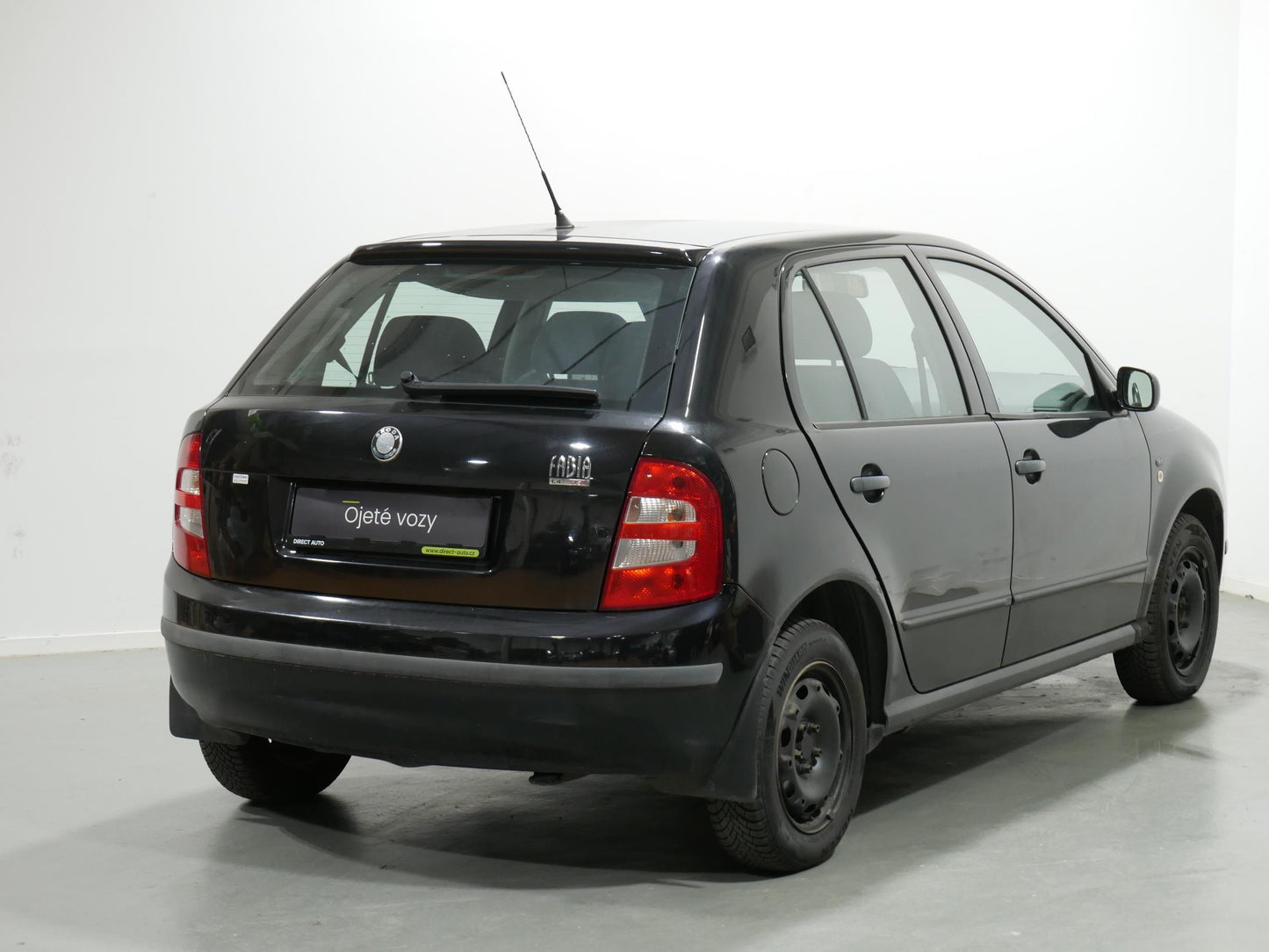 Škoda Fabia 1.4 16V 74 kW Elegance