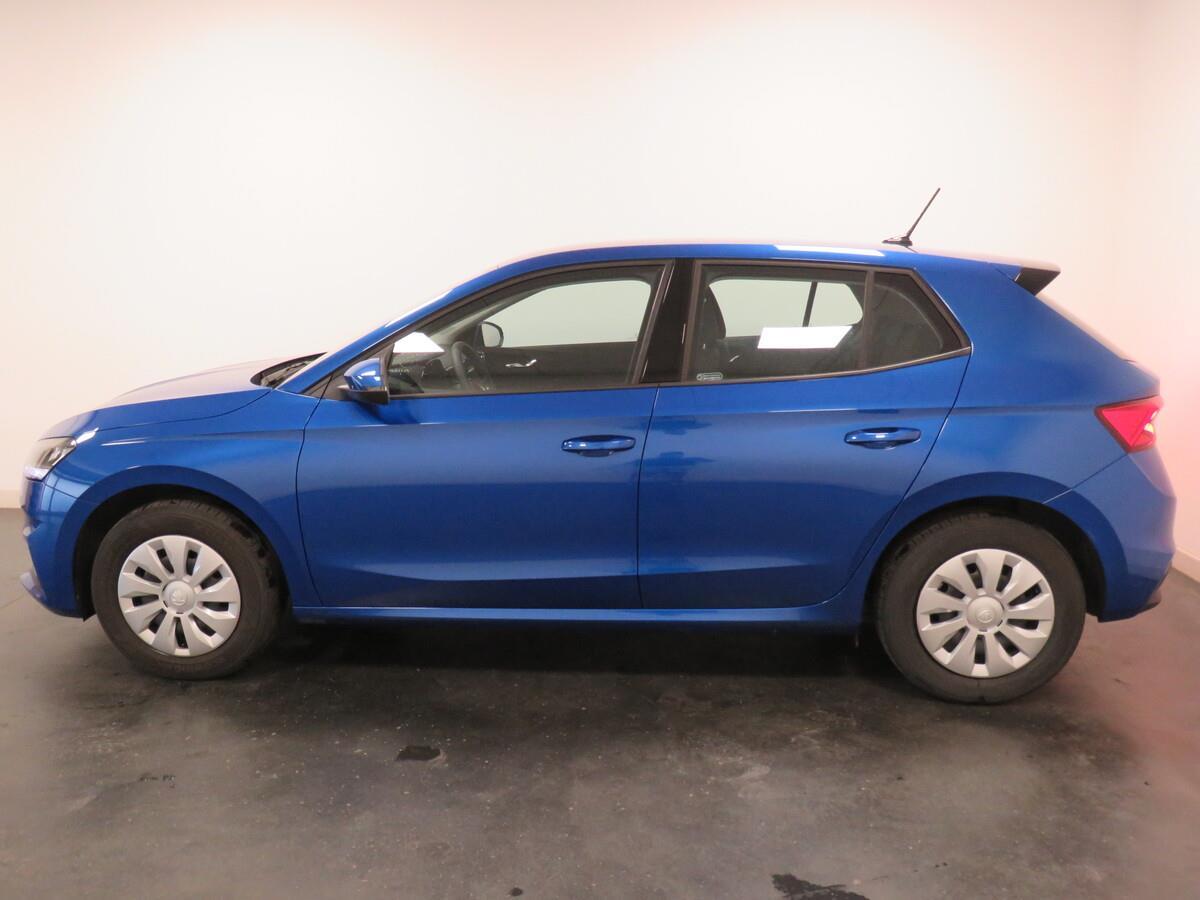 Škoda Fabia 1.0 MPI 59 kW Selection