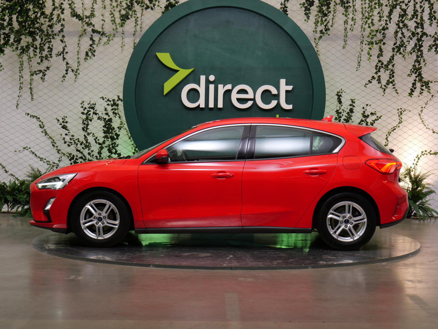 Ford Focus 1.0 Ecoboost 92 kW Trend