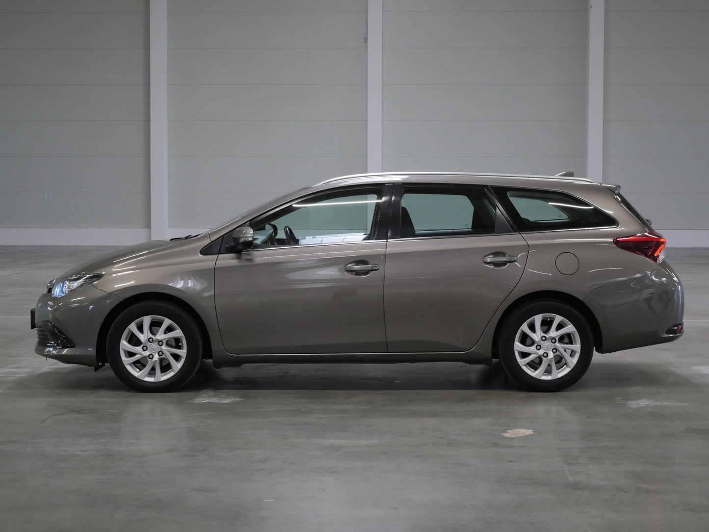 Toyota Auris 1.6i 97 kW Valvematic
