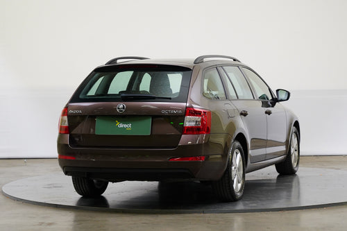 Škoda Octavia 1.6 TDI 81 kW Style – foto 2
