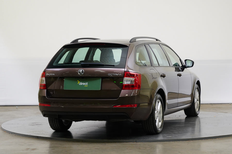 Škoda Octavia 1.6 TDI 81 kW Style – foto 2