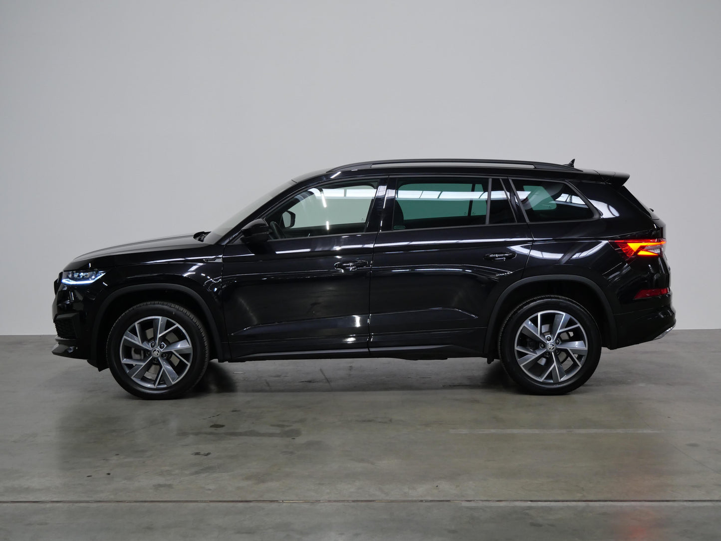 Škoda Kodiaq 2.0 TDI 147 kW Sportline 4x4