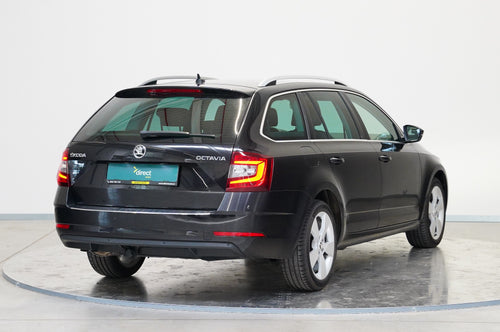 Škoda Octavia 2.0 TDI 110 kW Style – foto 2