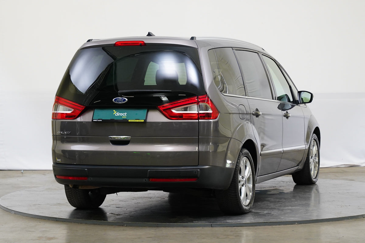 Ford Galaxy 2.0 TDCi Business – foto 2