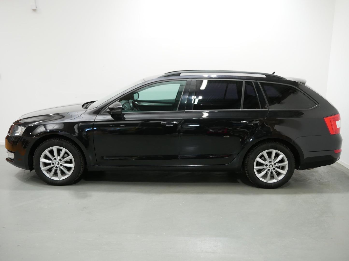 Škoda Octavia 2.0 TDI 110 kW Ambition