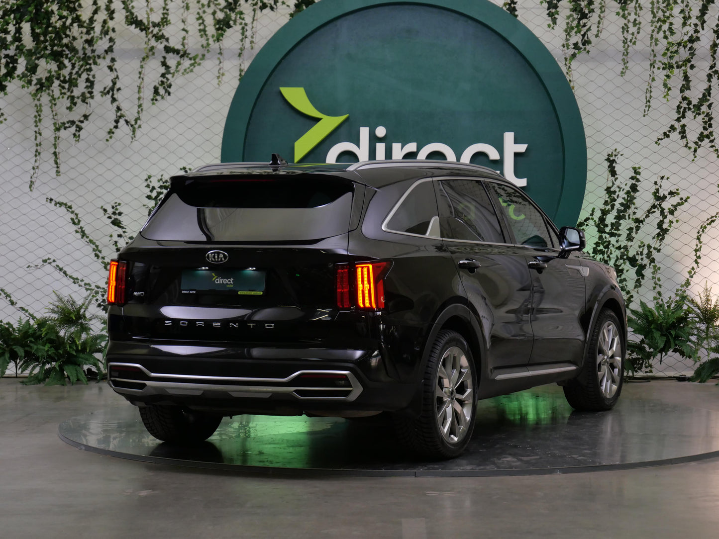 Kia Sorento 2.2 CRDI 148kW DCT 4x4 Premium