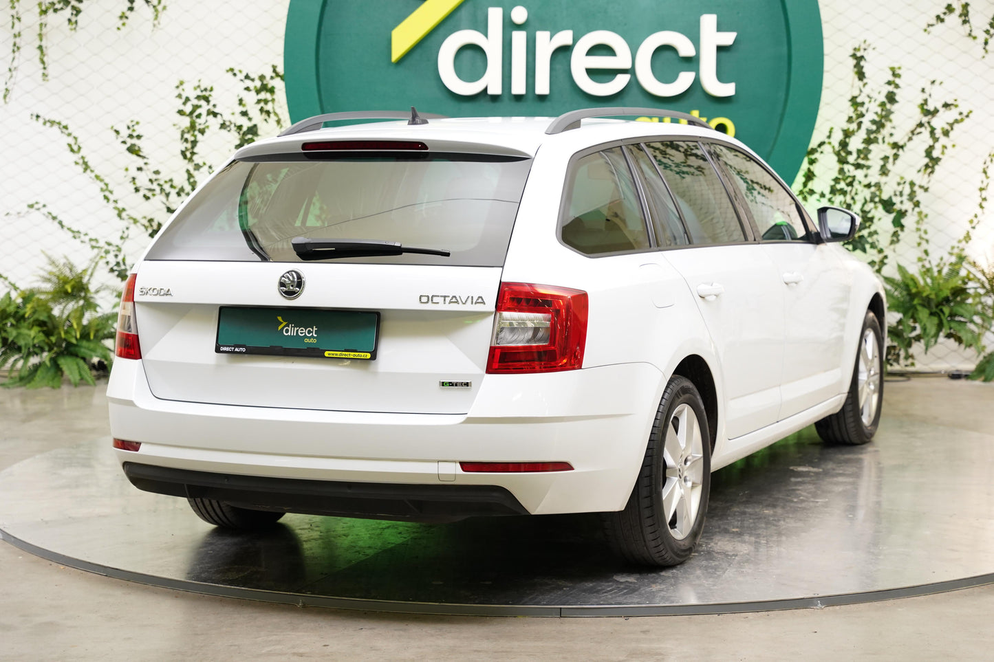 Škoda Octavia 1.5 G-TEC 96 kW Ambition Extra