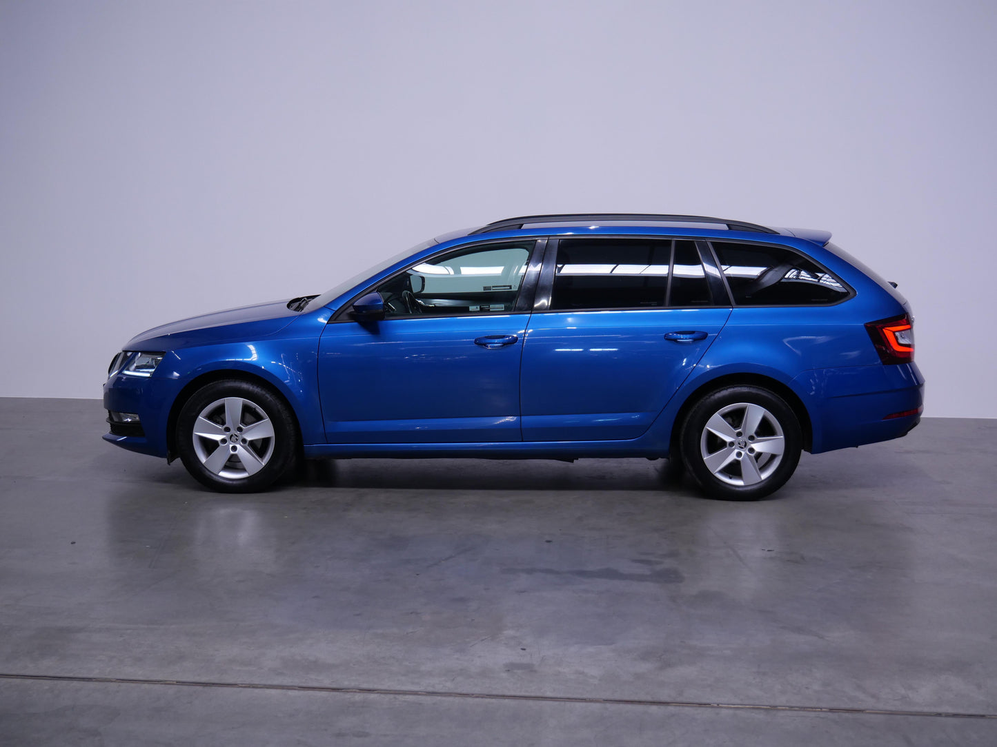 Škoda Octavia 1.4 TSI 110 kW Ambition
