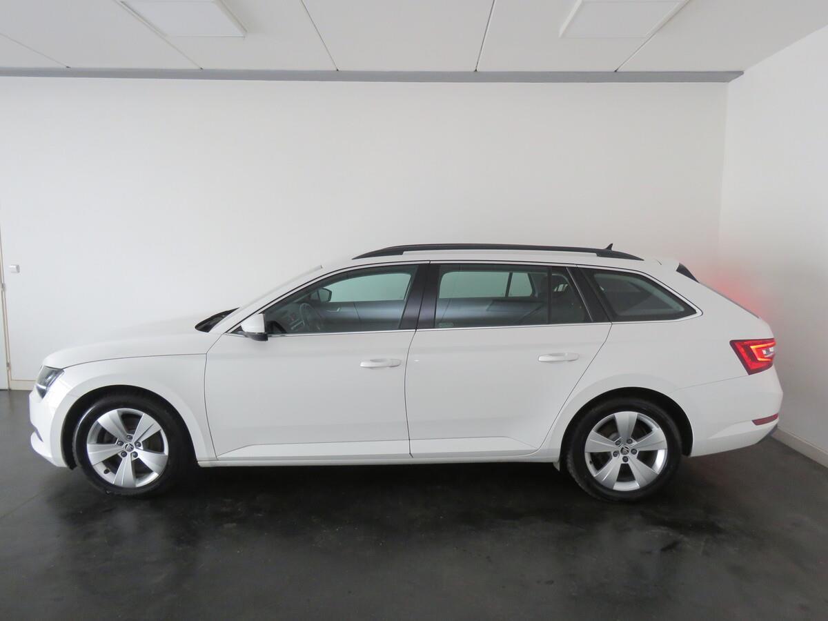Škoda Superb 2.0 TDI 110 kW Ambition plus