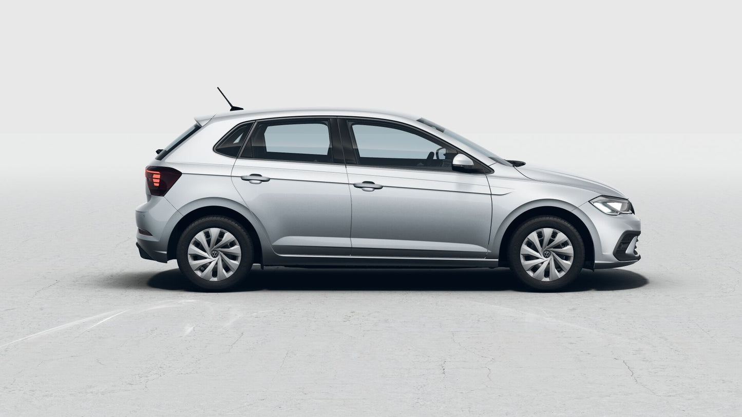 Volkswagen Polo Life 1,0 TSI 70kW 7DSG